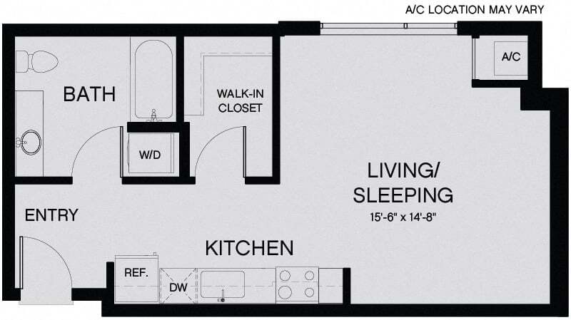 Floor Plan - Plan SB