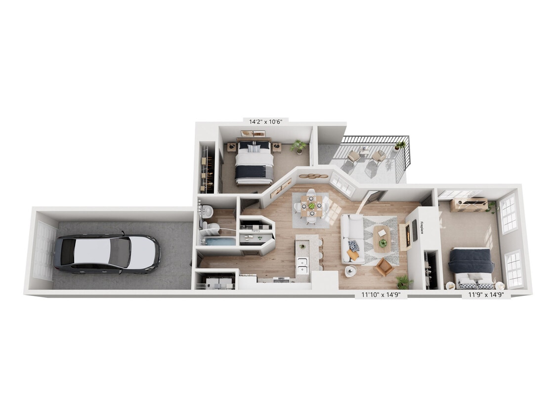 Avana Belmar_B1 - B1