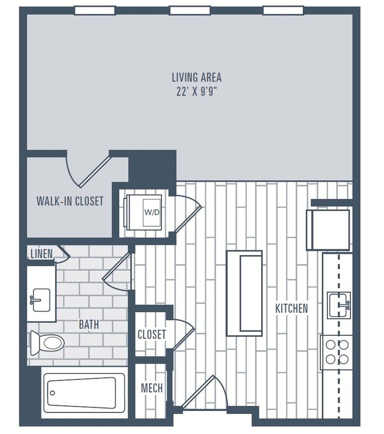 Floor Plan - S1A