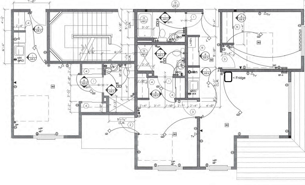 Floor Plan - C5