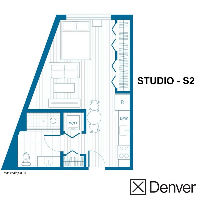 Studio Layout S2 - Studio - S2 Layout