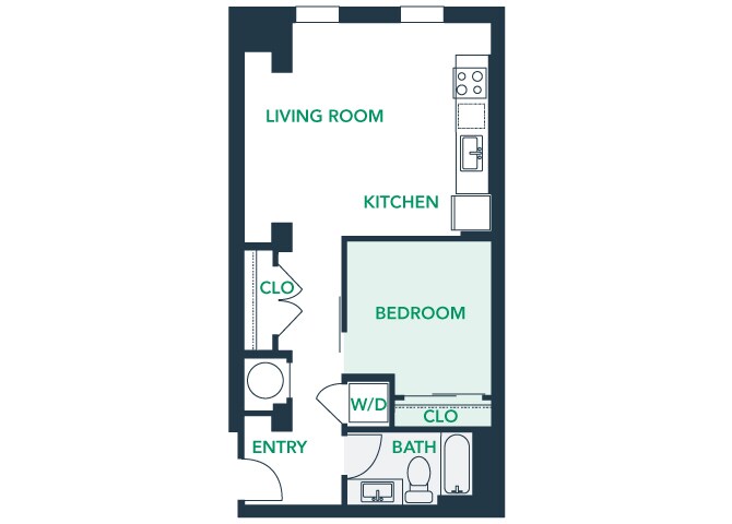 Floor Plan - A0S9