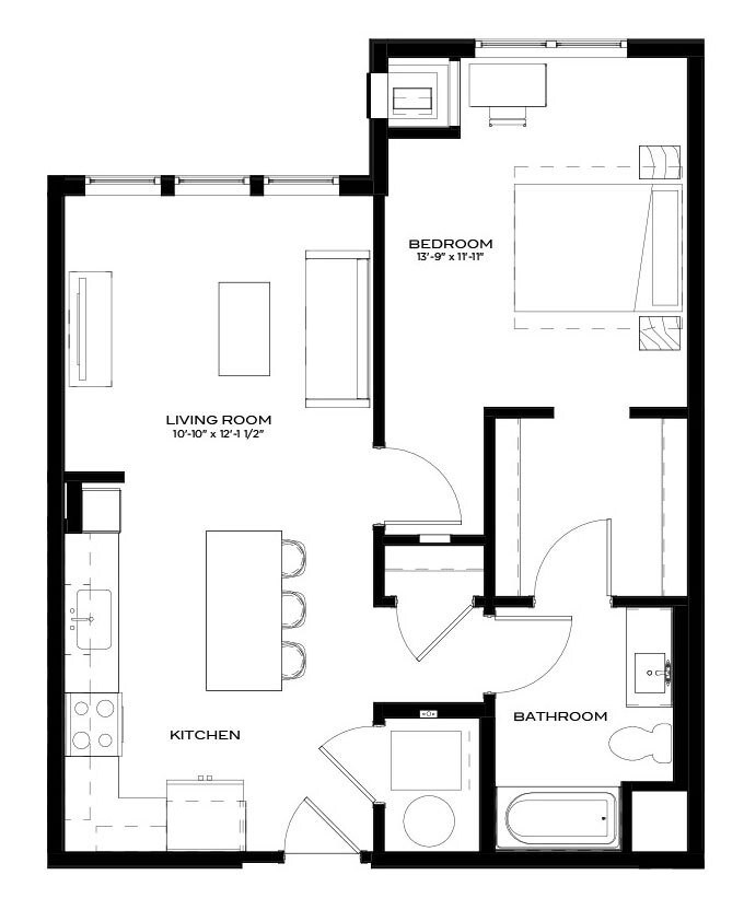 Floor Plan - A2