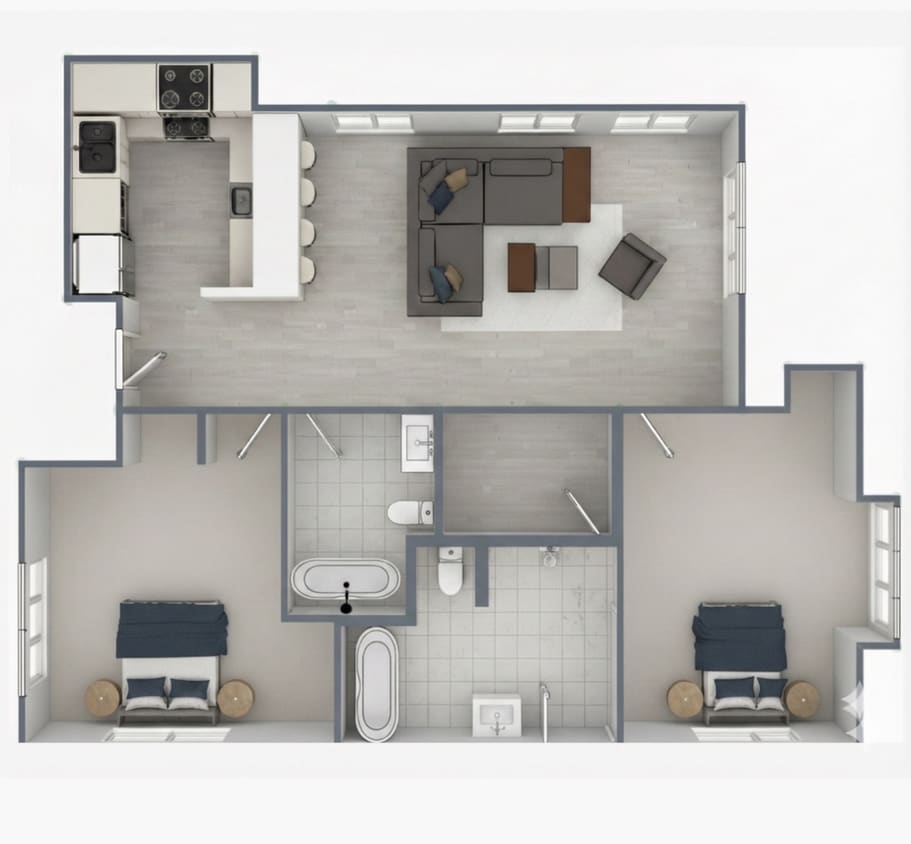 IMG_1248.jpeg - Two Bedroom Two Bath