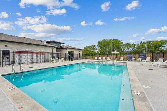 Pool at Capriana Homes - Capriana