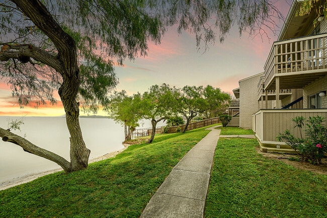 View of the Bay - The Bay Club
