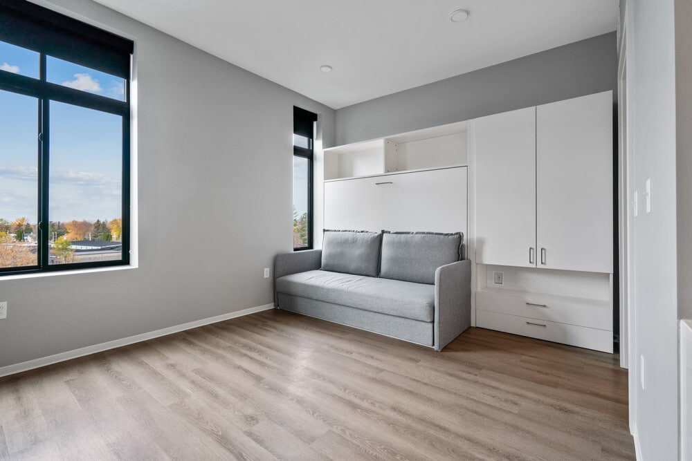 Floor Plan - S1 - Studio