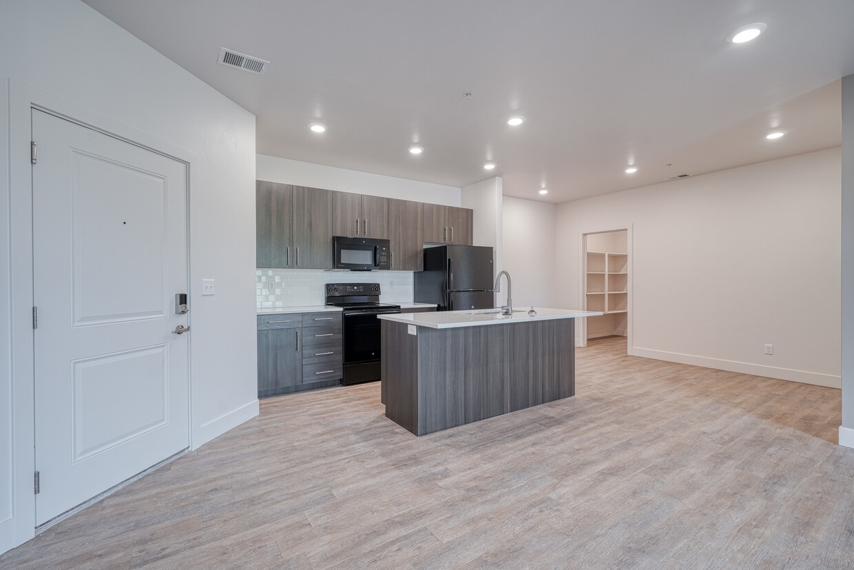 Floor Plan - The Gorge