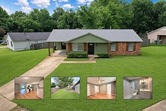 Building Photo - 3884 Kerston Dr