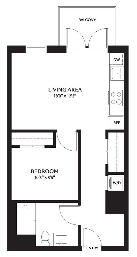 Floor Plan - A6