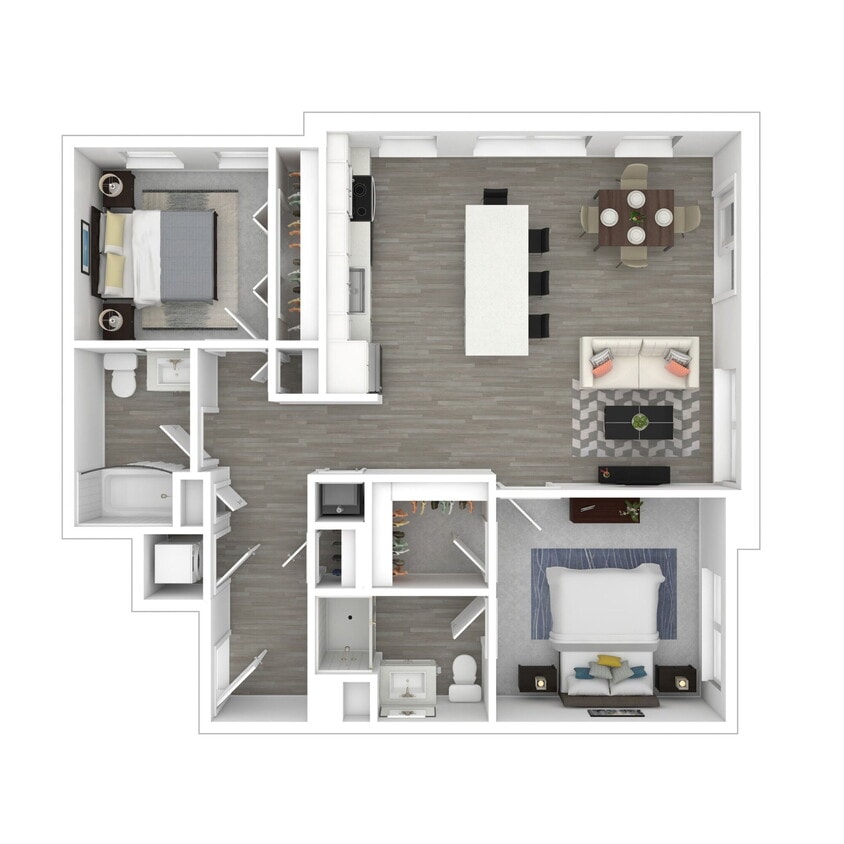 Floor Plan - Spotlight