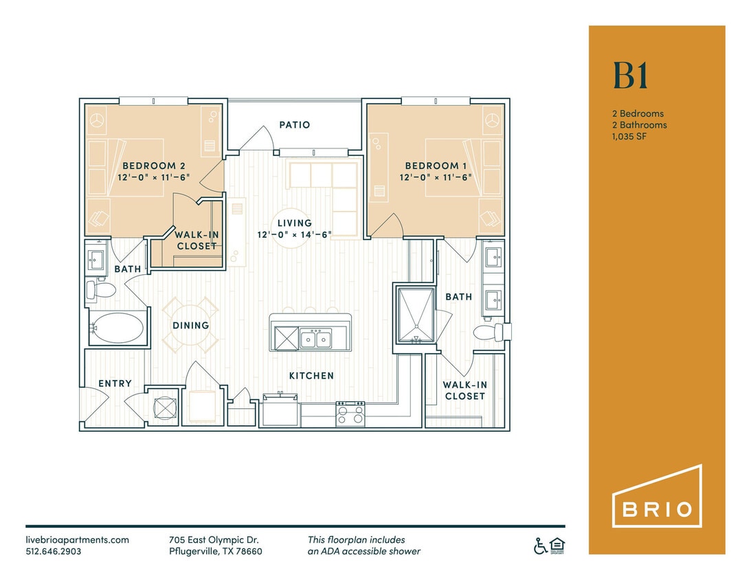 Floor Plan - B1