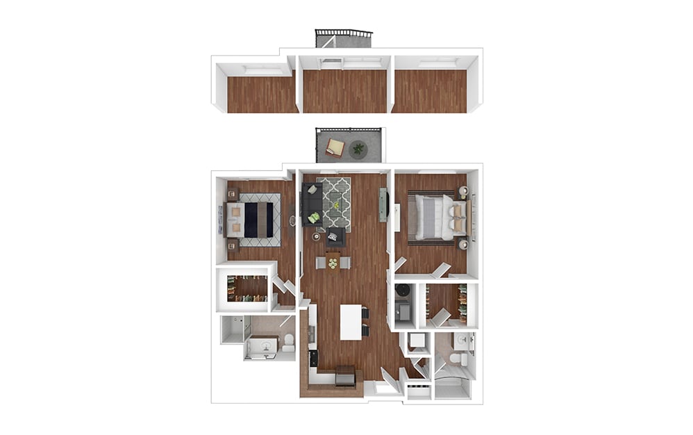 Floor Plan - B10
