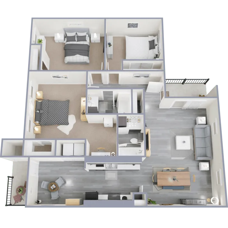 WG C3 3x2 1400 sqft.png - C3-Indio