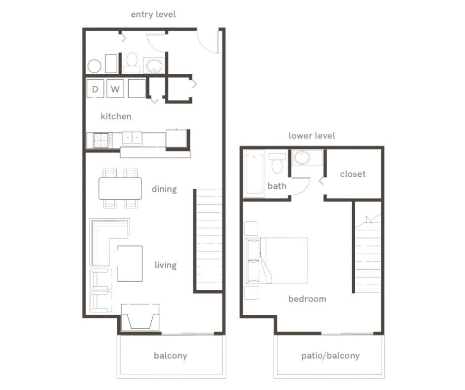 Floor Plan - Legacy