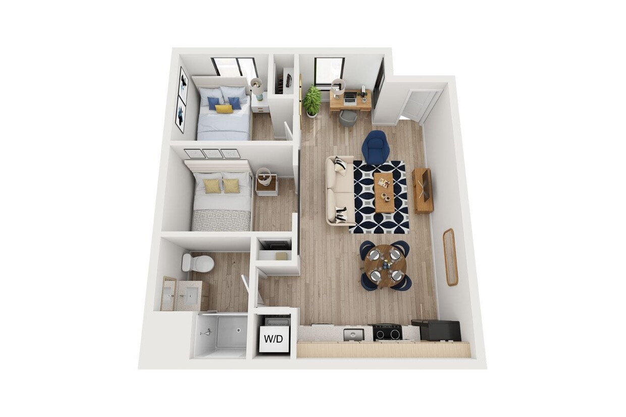 Floor Plan - LW2