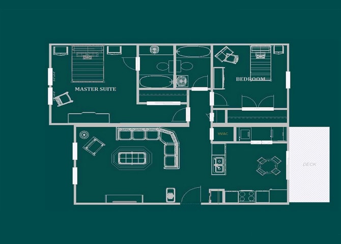 Floor Plan - Opal