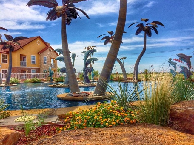 Mediterranean Style - Lantana Gardens