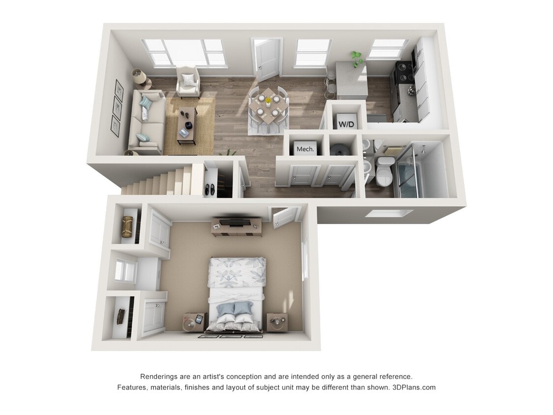 Floor Plan - Delaware
