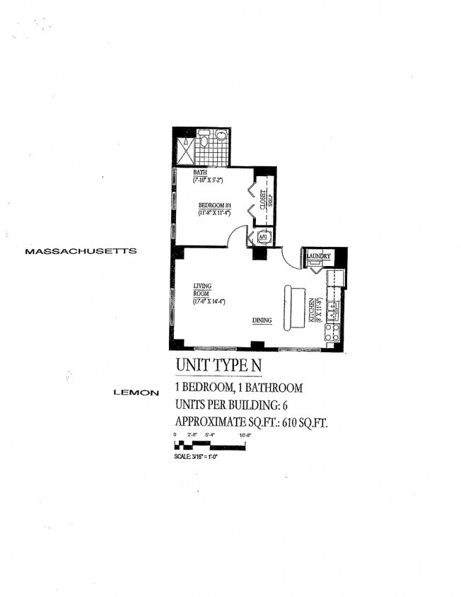Floor Plan - Floorplan N