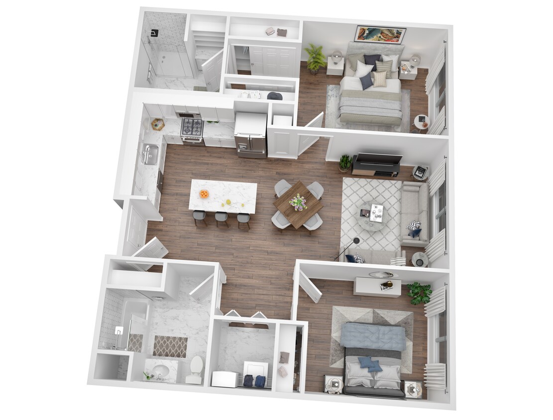 Floor Plan - B02