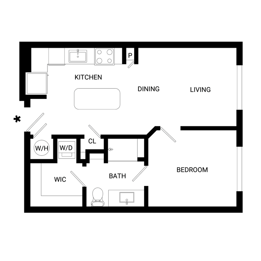 Floor Plan - Atlantic