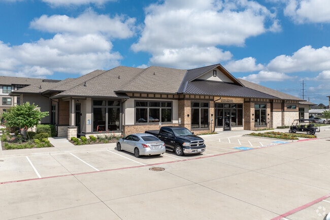 Leasing Office - Union House