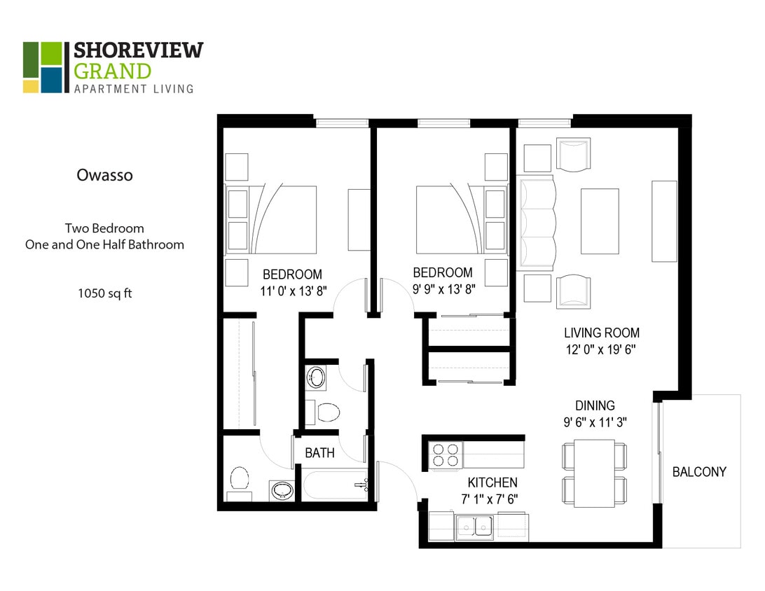 Floor Plan - Owasso