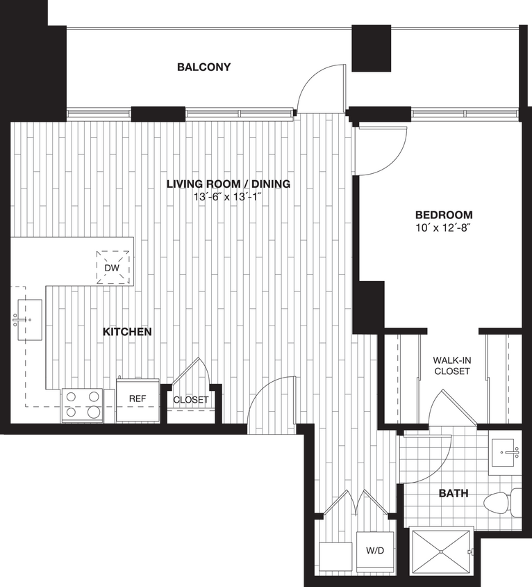 Floor Plan - A5L