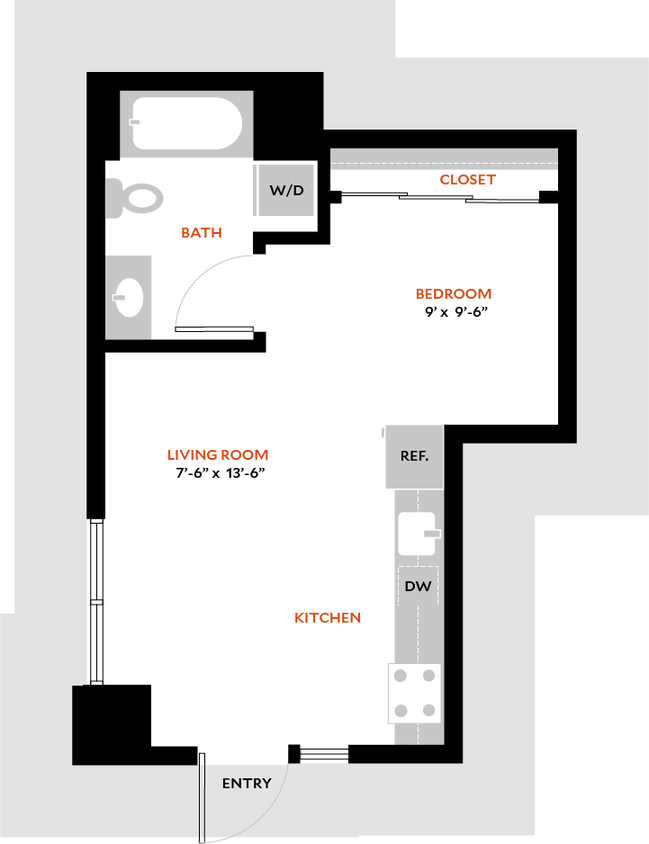 Floor Plan - C
