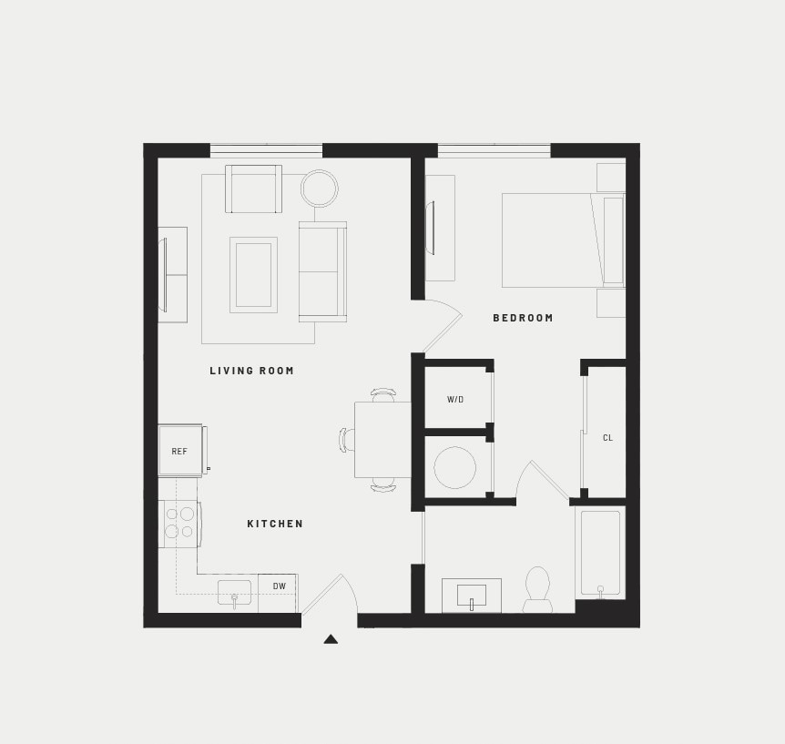 Floor Plan - A1