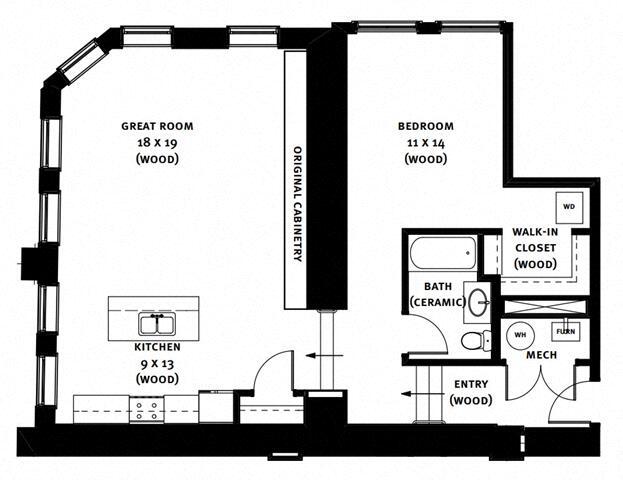 Floor Plan - 402