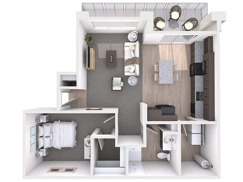 Floor Plan - A1