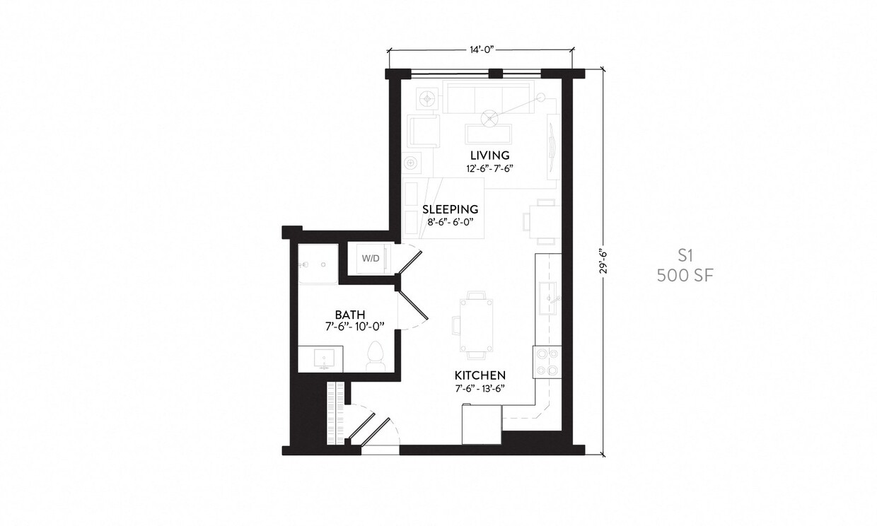 Floor Plan - S1