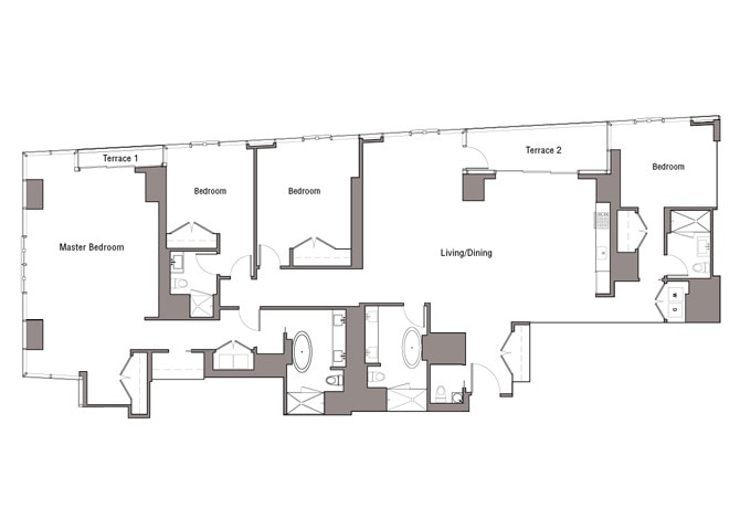 Floor Plan - 4A