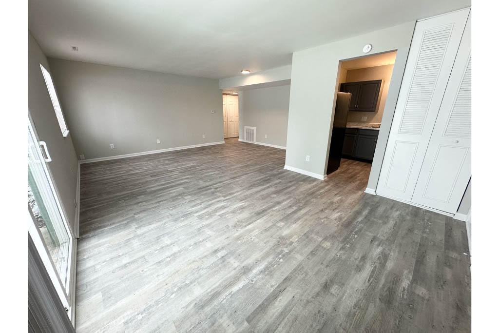 Floor Plan - The Fort