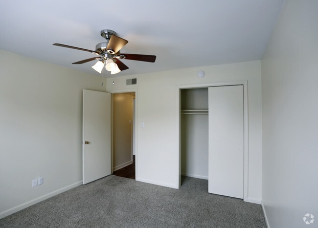 Interior - The Hermitage