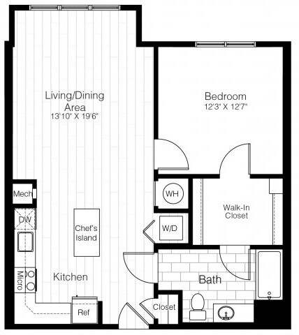 Floor Plan - A5