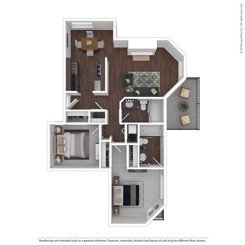 Floor Plan - B1.2-Renovated