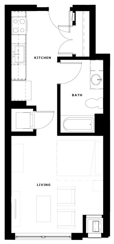 Floor Plan - S2