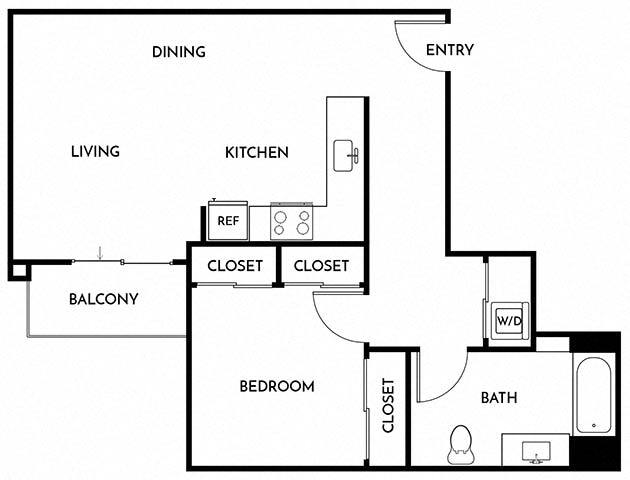 Floor Plan - A3