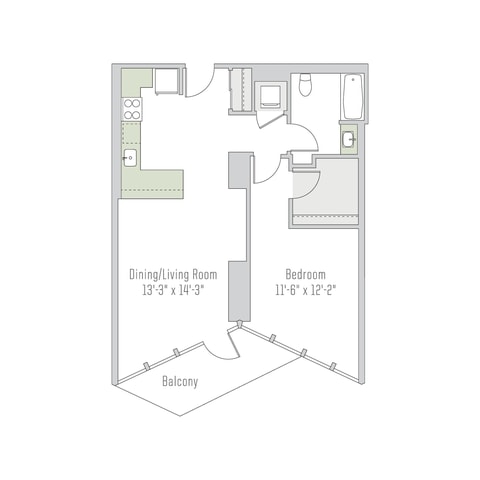 Floor Plan - chp1b09a