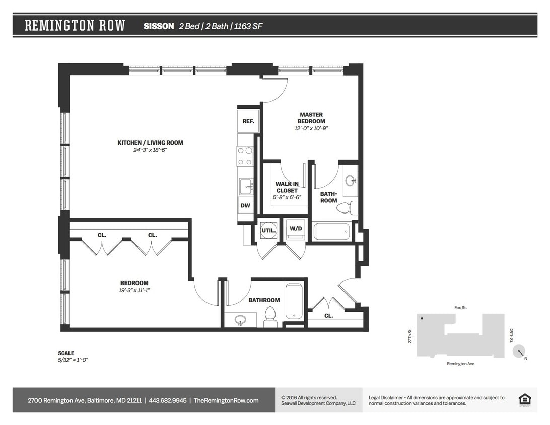 Floor Plan - Sisson