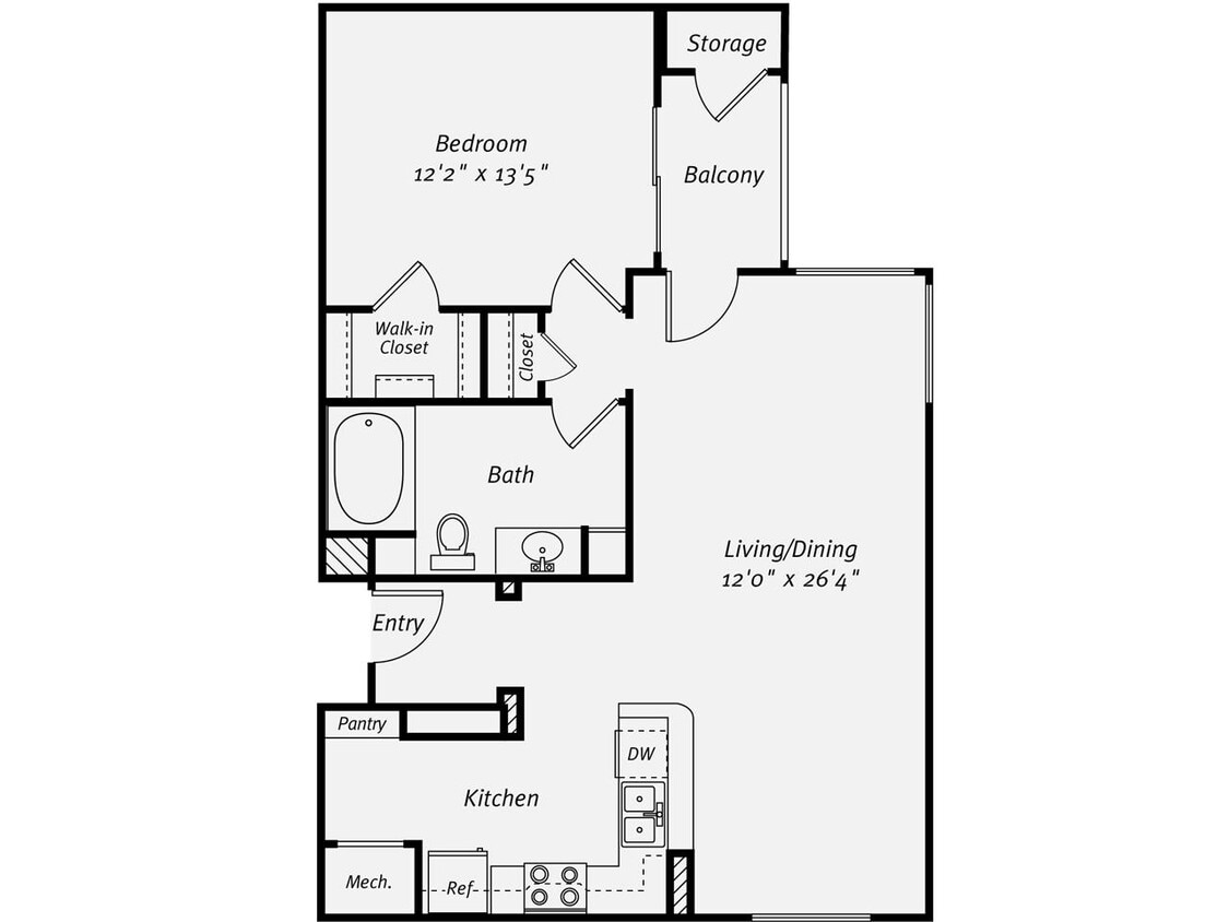 Floor Plan - A3