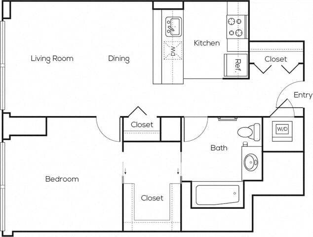 Floor Plan - A1