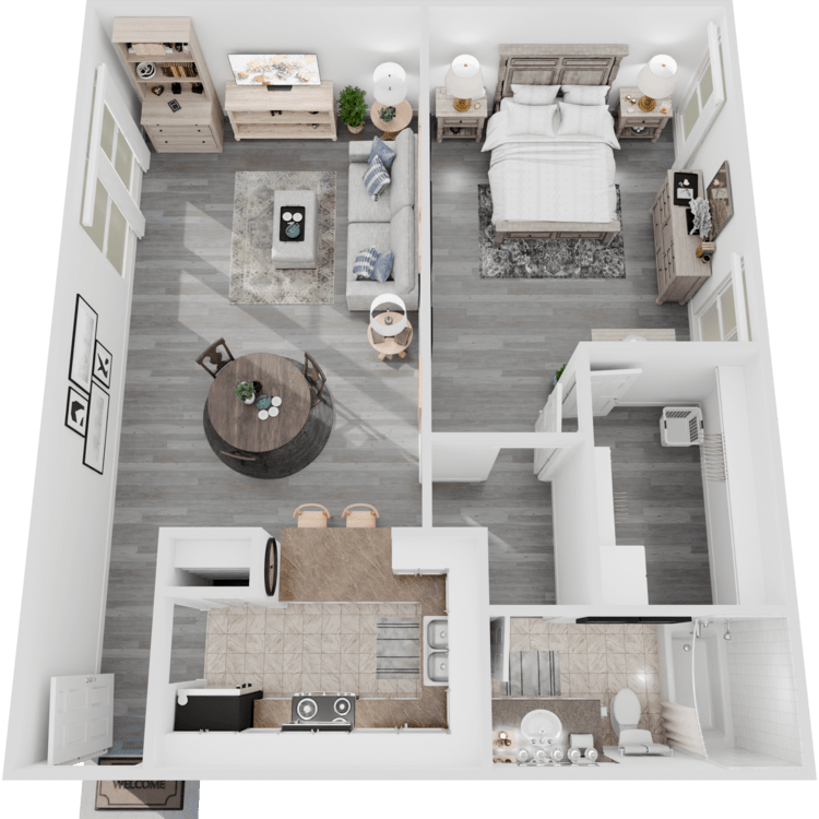 1b1b_750_Overhead_554242.png - 1 Bed 1 Bath