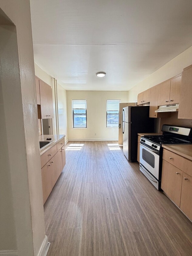 Floor Plan - 125-1 Chestnut