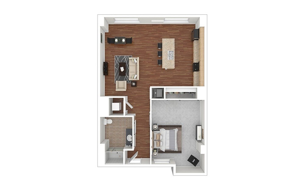 Floor Plan - A11