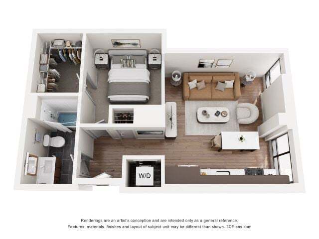Floor Plan - Springsteen