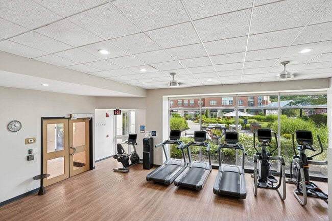 Center Place - Gym - Center Place